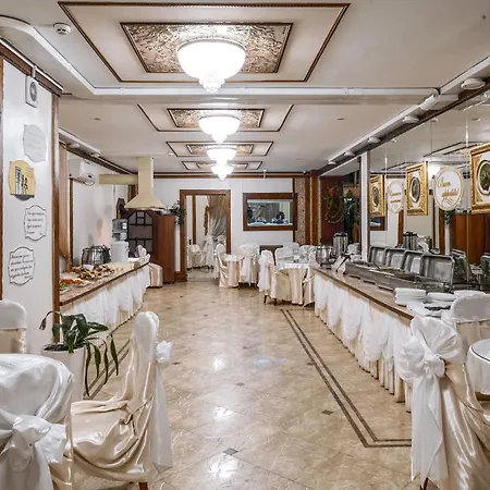 Victor & ホテル トラスコヴェッツ