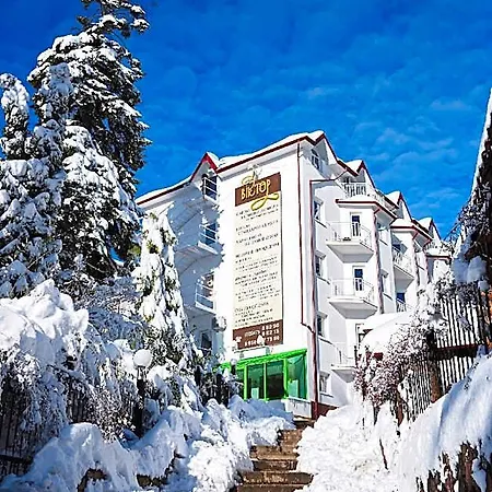 Victor & Hotel Truskavets