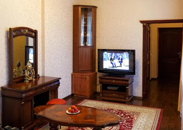 Hotel Victor & Truskavets