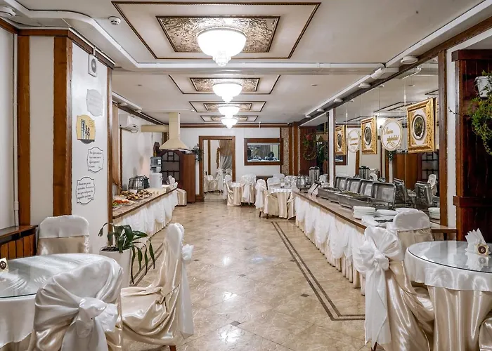 Victor & Hotel Truskavets