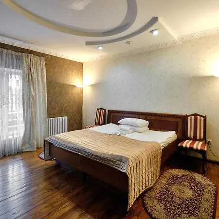 Victor Resort&spa 4* Truskawez