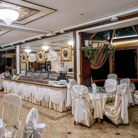 Victor Resort&spa Truskawez