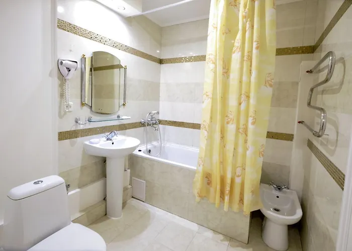 Hotel Victor & Truskavec