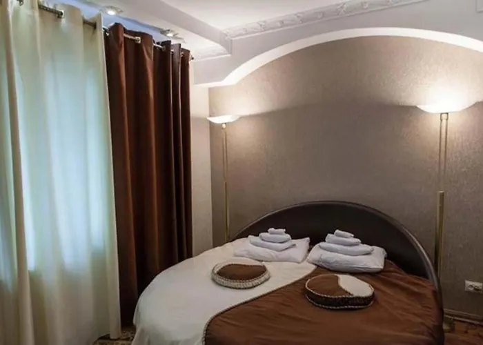 Hotel Victor & 4*